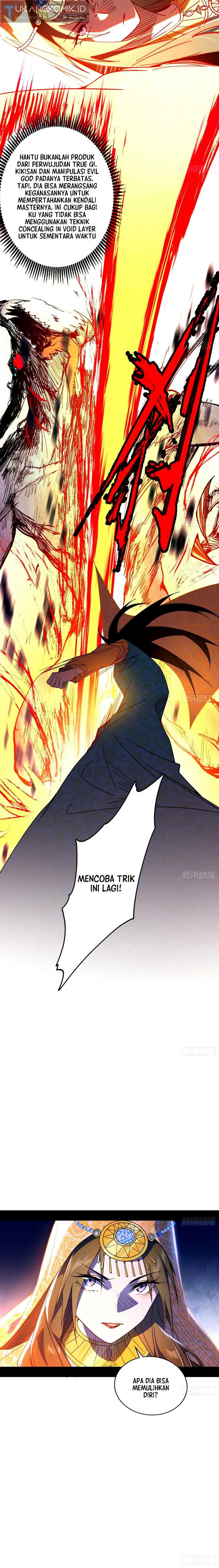 I’m An Evil God Chapter 358